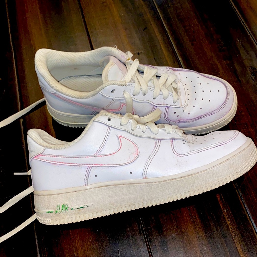 Used Nike air forces